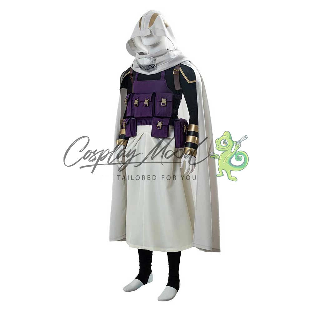 Costume-cosplay-Tamaki-Amajiki-my-hero-academia-3