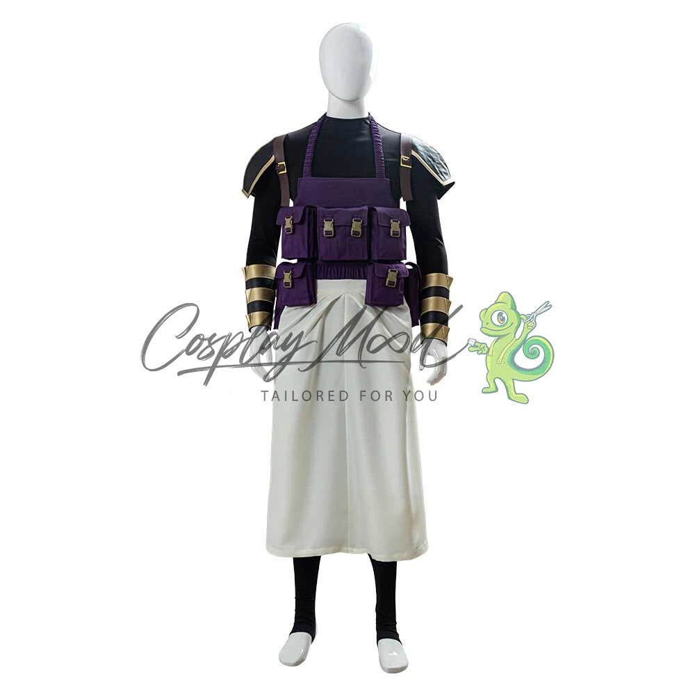 Costume-cosplay-Tamaki-Amajiki-my-hero-academia-8