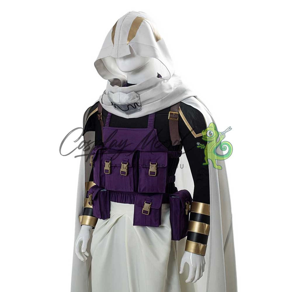 Costume-cosplay-Tamaki-Amajiki-my-hero-academia-6