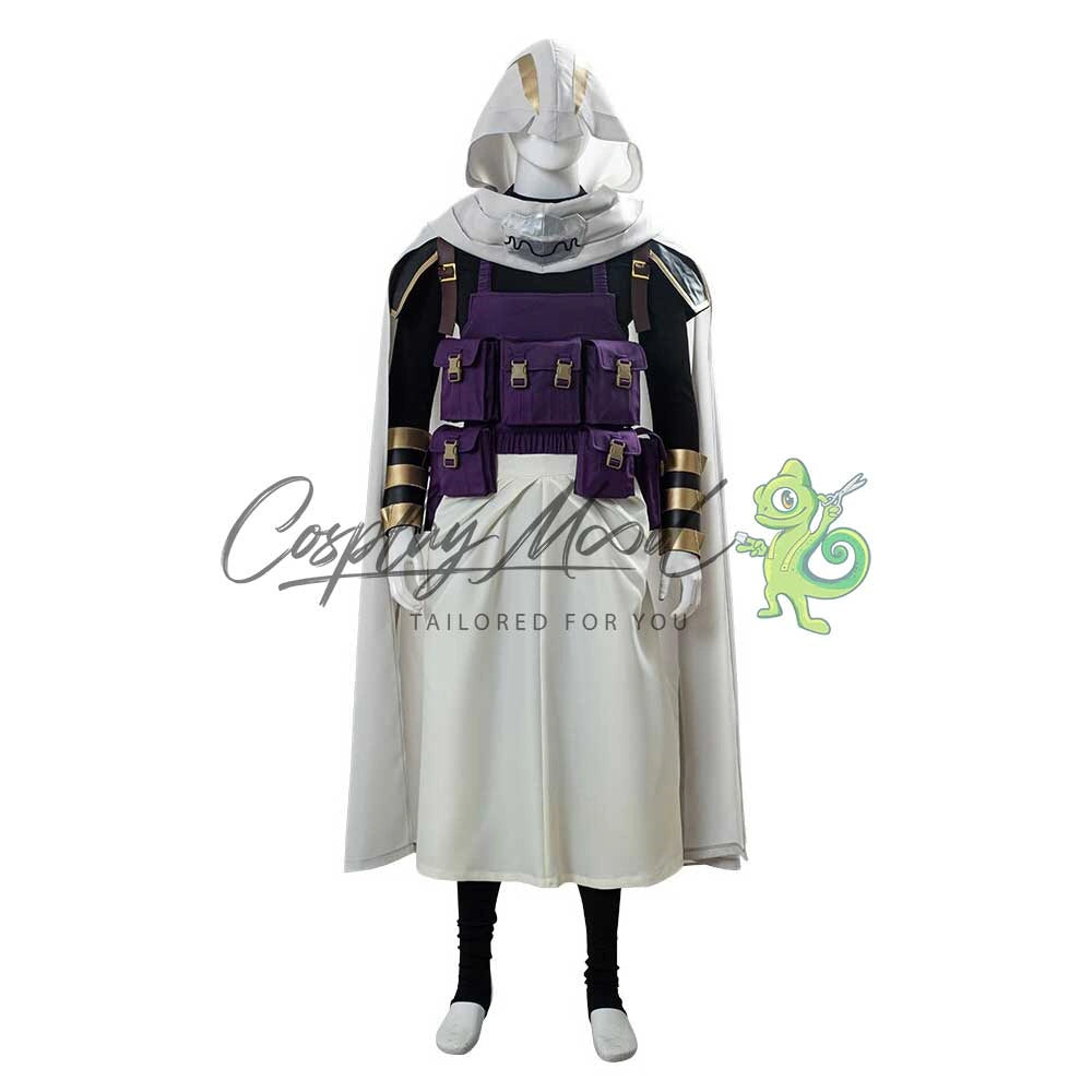 Costume-cosplay-Tamaki-Amajiki-my-hero-academia-2