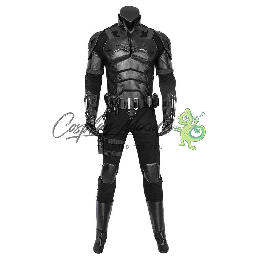 Costume-cosplay-The-Batman-Robert-Pattinson-DCU-8