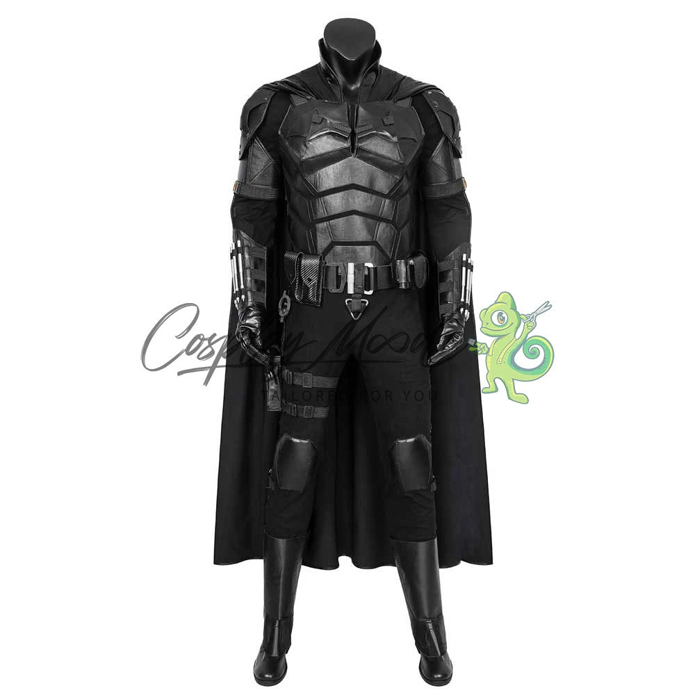 Costume-cosplay-The-Batman-Robert-Pattinson-DCU-3