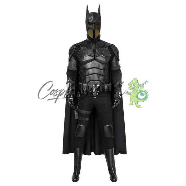 Costume-cosplay-The-Batman-Robert-Pattinson-DCU