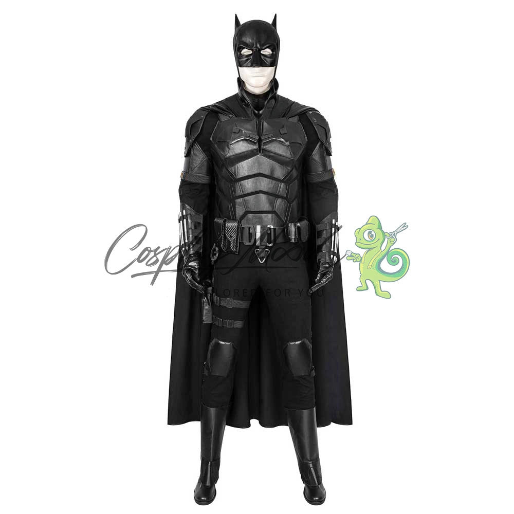 Costume-cosplay-The-Batman-Robert-Pattinson-DCU-2