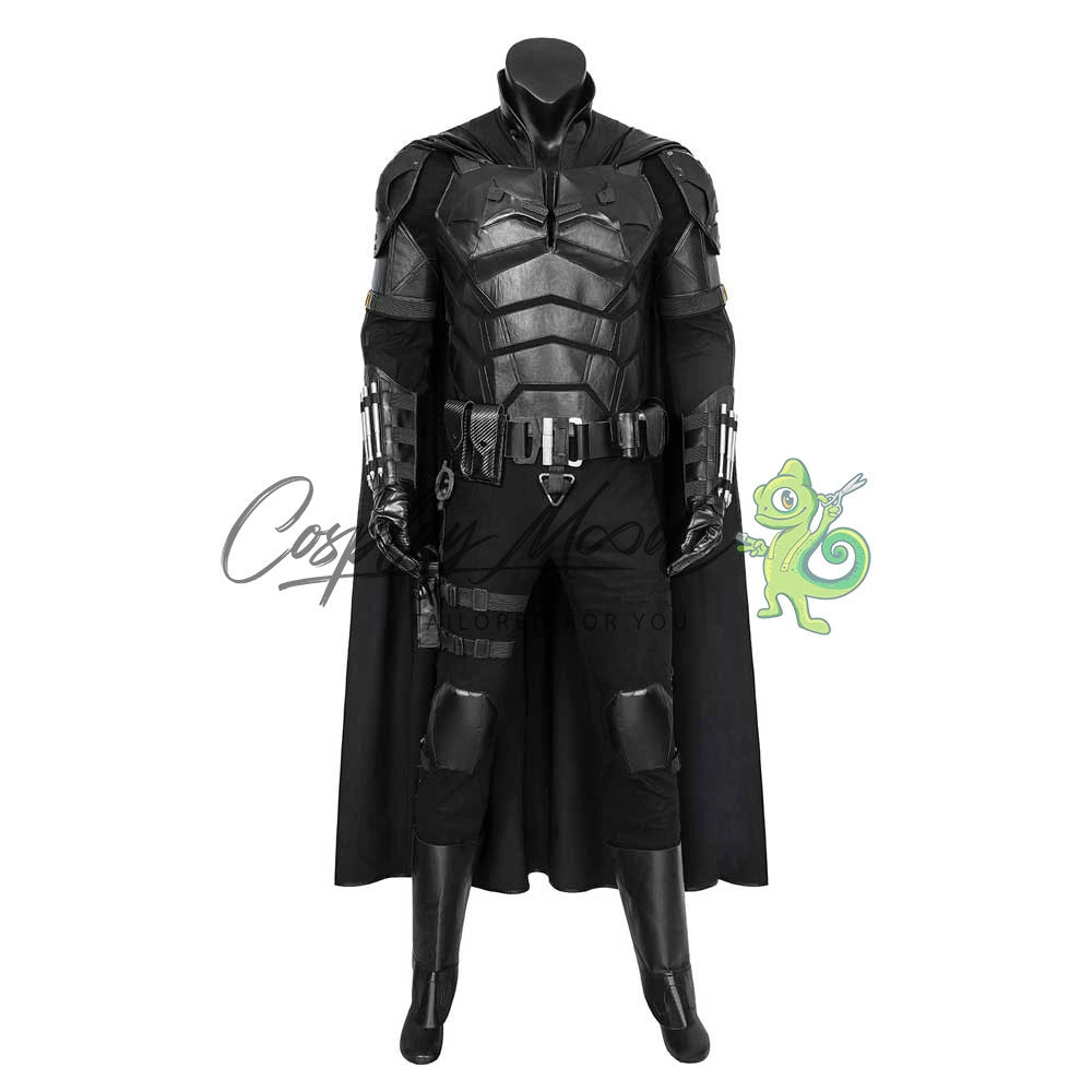 Costume-cosplay-The-Batman-Robert-Pattinson-DCU-5