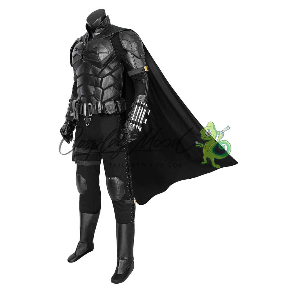 Costume-cosplay-The-Batman-Robert-Pattinson-DCU-4