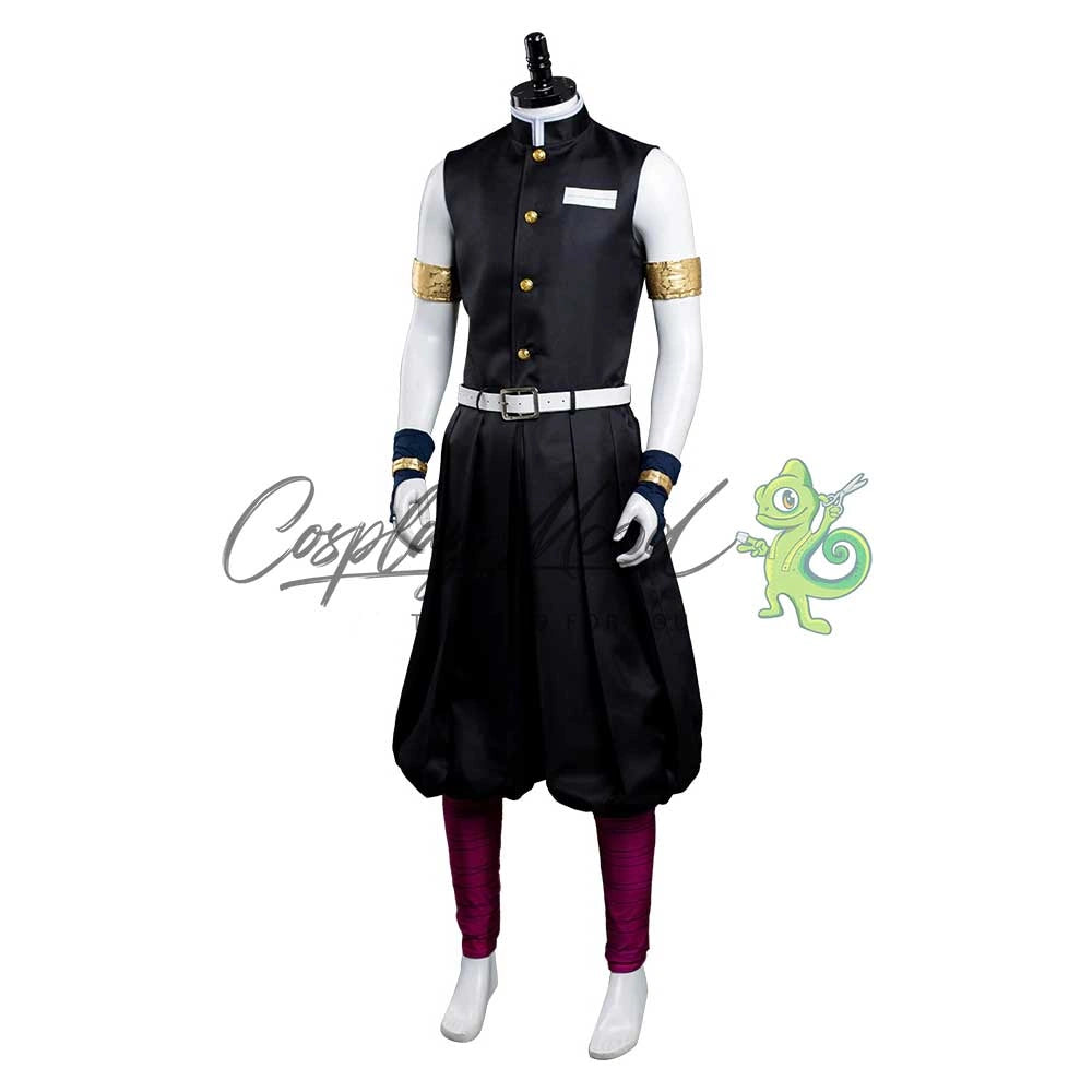 Costume-cosplay-Uzui-Tengen-Demon-Slayer-2