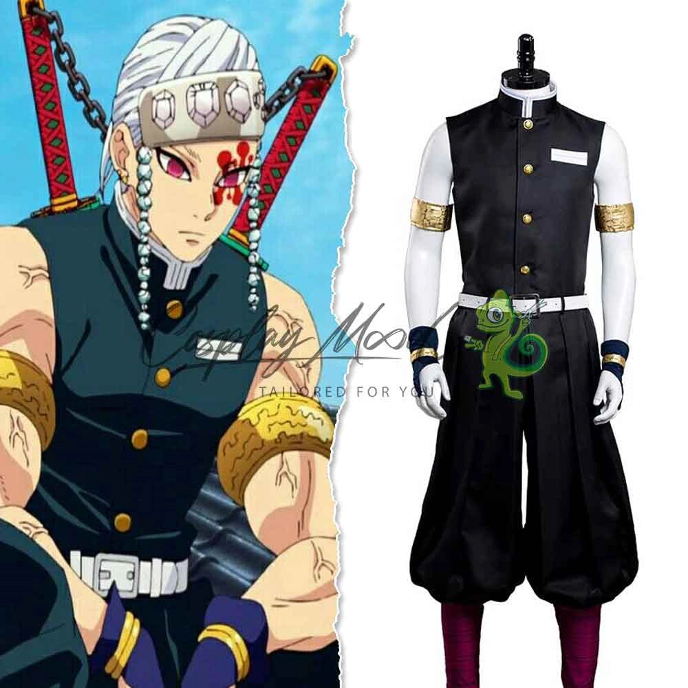 Costume-cosplay-Uzui-Tengen-Demon-Slayer-1