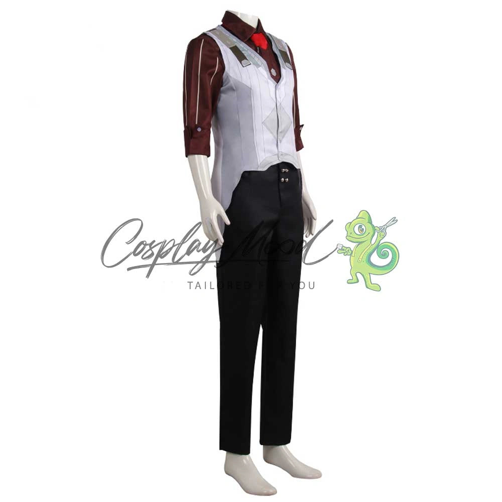 Costume-cosplay-Viktor-Arcane-League-of-Legends-2