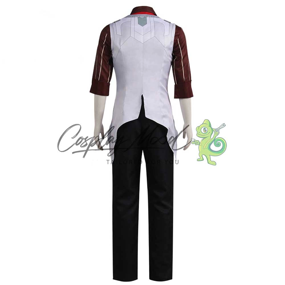 Costume-cosplay-Viktor-Arcane-League-of-Legends-3