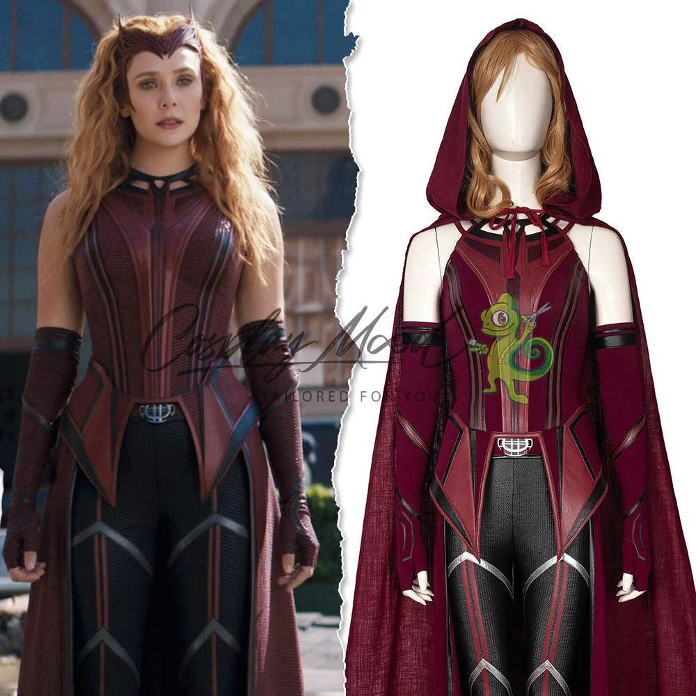 Costume-cosplay-Wanda-Scarlet-Witch-Marvel-1
