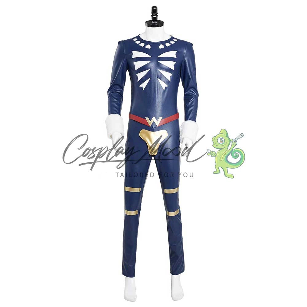 Weather Report JoJo Stone Ocean Cosplay Costume Cosplaymood weather-report-jojo-stone-ocean-cosplay-costume-cosplaymood
