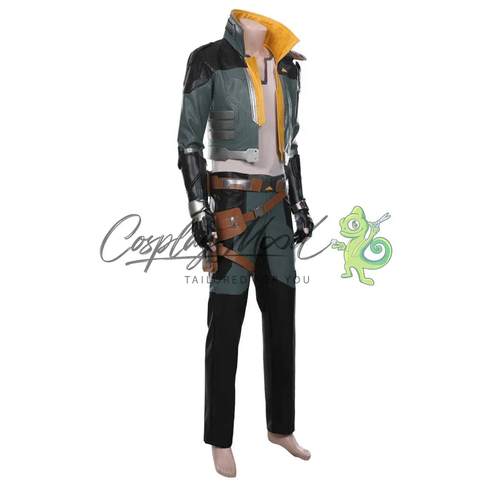Costume-cosplay-Zane-borderlands-3-2