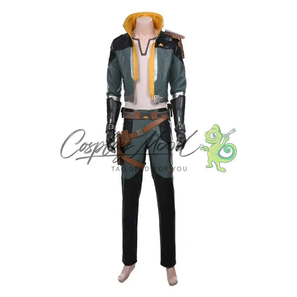 Costume-cosplay-Zane-borderlands-3