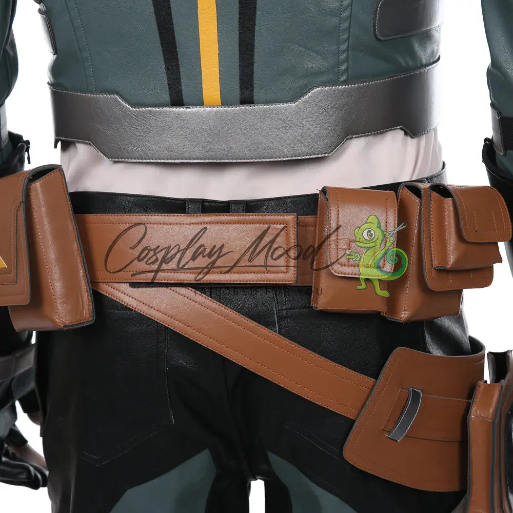 Costume-cosplay-Zane-borderlands-3-11