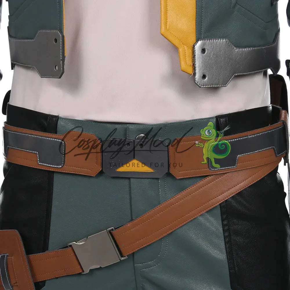 Costume-cosplay-Zane-borderlands-3-12