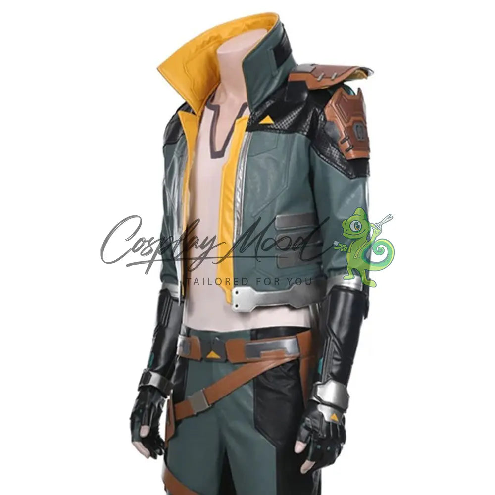 Costume-cosplay-Zane-borderlands-3-6