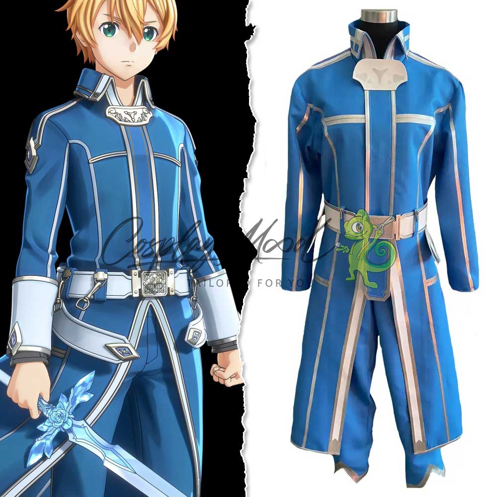 Costume-cosplay-Eugeo-Sword-Art-Online-Alicization-Lycoris-1