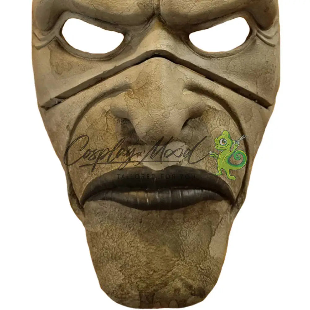 Accessorio-Cosplay-Maschera-Resina-Black-Phone