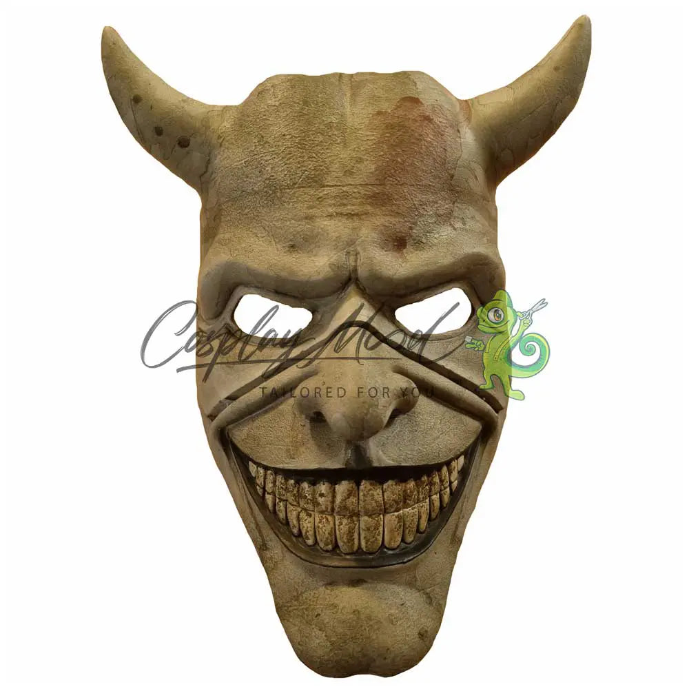 Accessorio-Cosplay-Maschera-Black-Phone