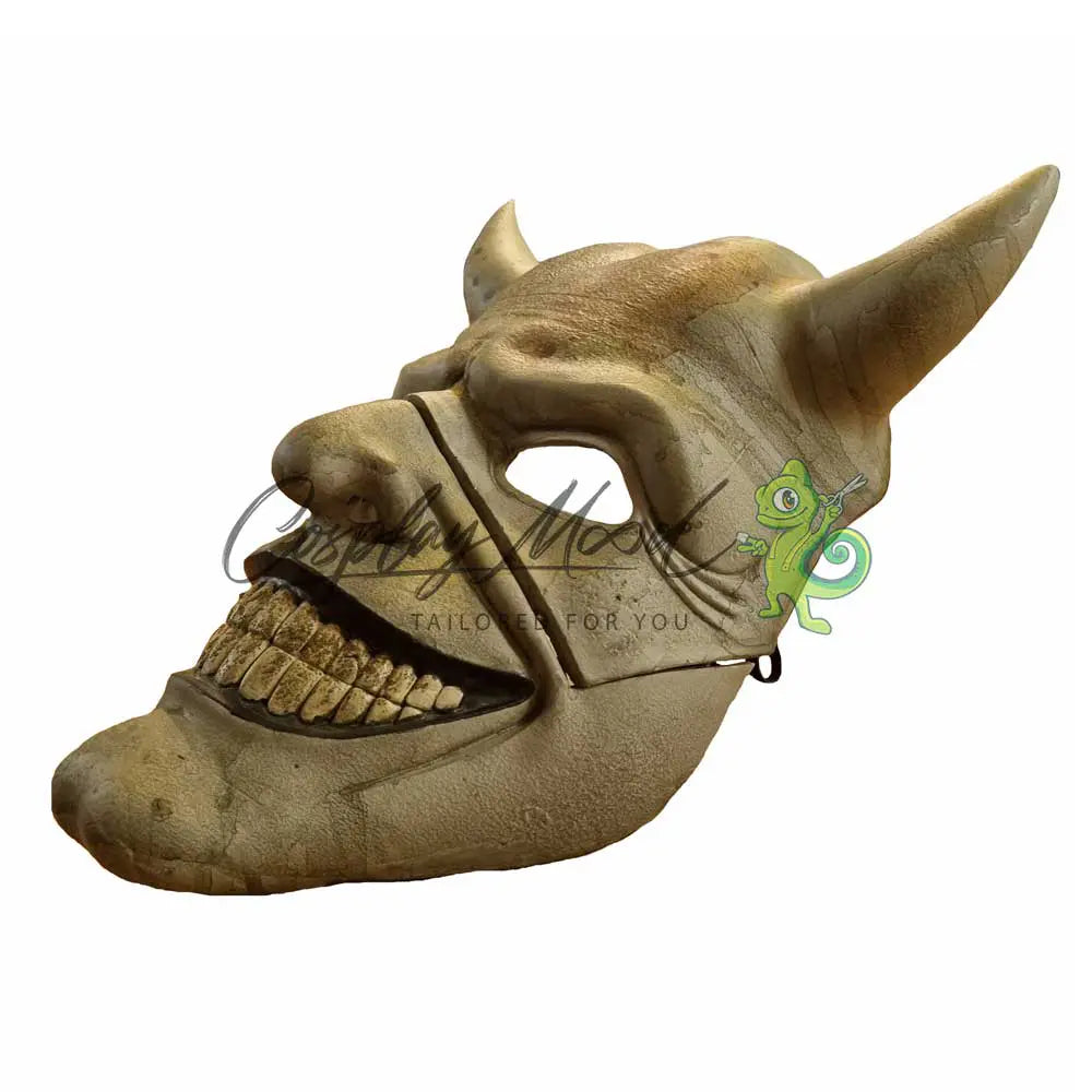 Accessorio-Cosplay-Maschera-Resina-Black-Phone