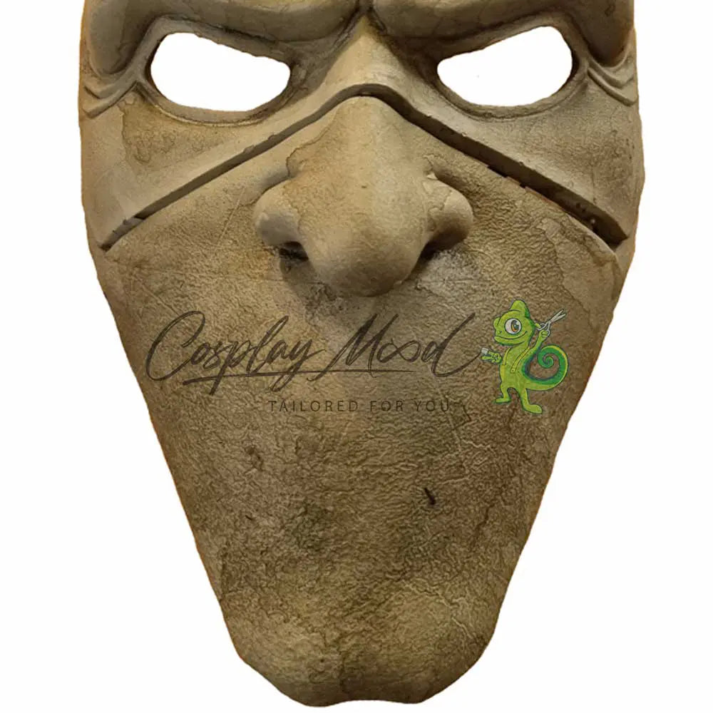 Accessorio-Cosplay-Maschera-Resina-Black-Phone