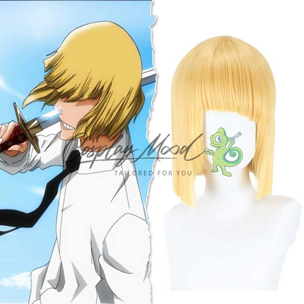 Parrucca-Cosplay-Shinji-Hirako-Bleach-1