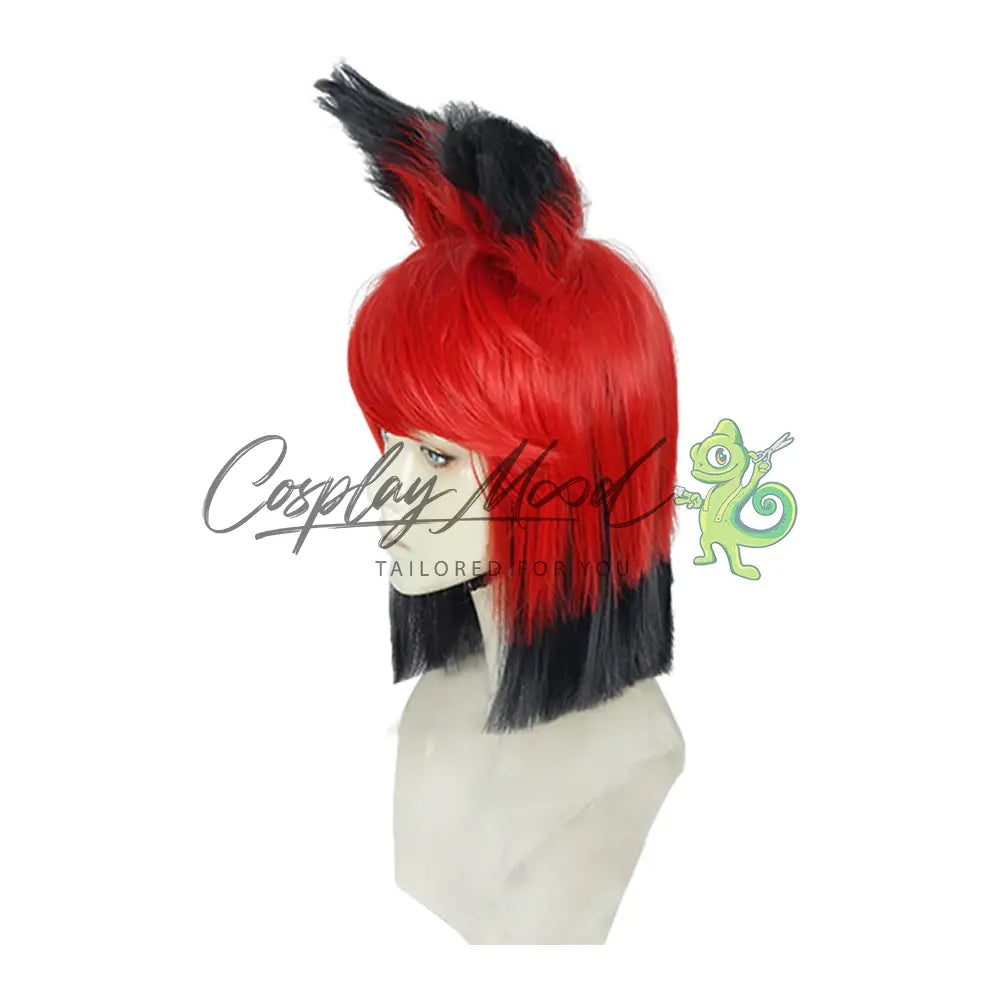 Foanja Charlie Costume Donna Cosplay Hazbin Hotel Inferno Principessa Charlie Morningstar Completa Smoking Abbigliamento con Guanti Dress up Halloween Carnevale Compleanno Festa Mascherata Costumi Foanja Charlie Costume Donna Cosplay Hazbin Hotel Inferno Principessa Charlie Morningstar Completa Smoking Abbigliamento con Guanti Dress up Halloween Carnevale Compleanno Festa Mascherata Costumi