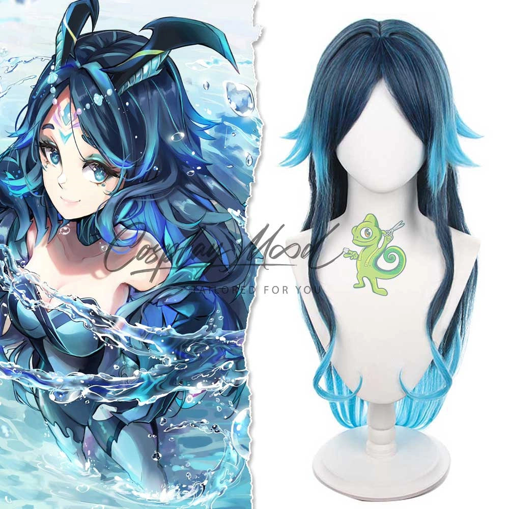 Parrucca-Cosplay-Bonanus-Hydro-Yaksha-Genshin-Impact-1