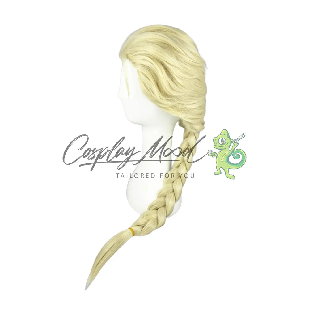 Parrucca-Cosplay-Elsa-treccia-Frozen-2