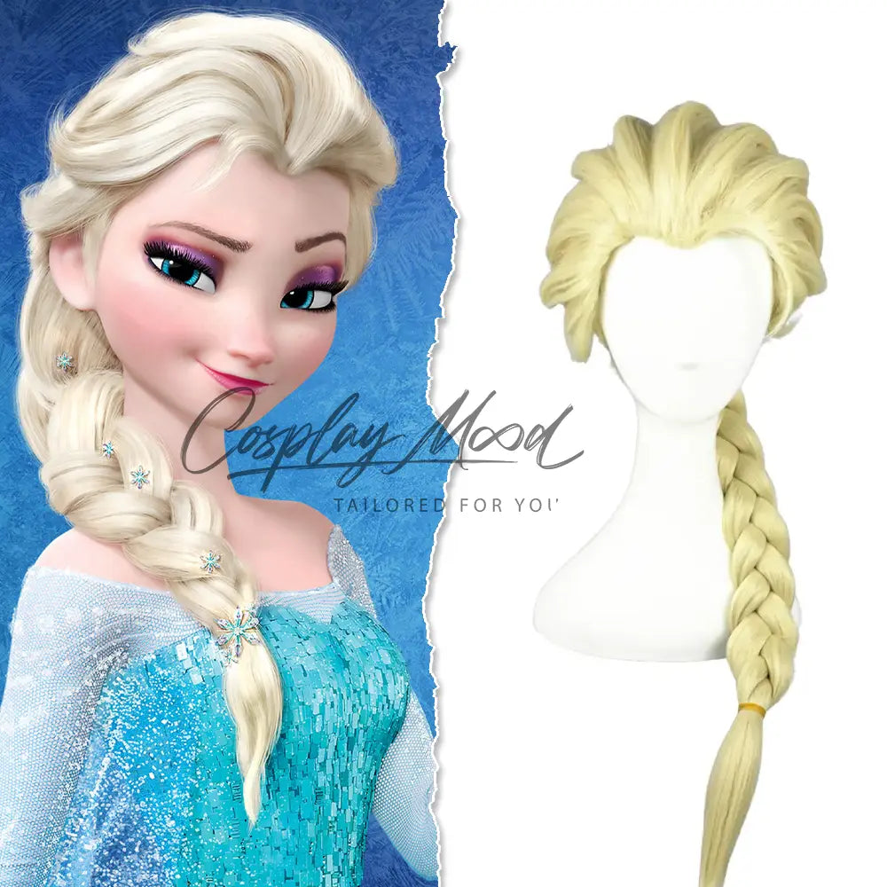 Parrucca-Cosplay-Elsa-treccia-Frozen-1