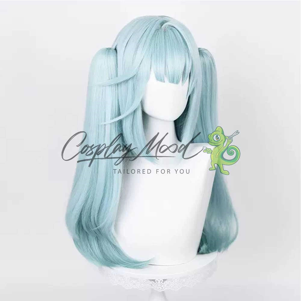 Parrucca-Cosplay-Faruzan-Genshin-Impact-2