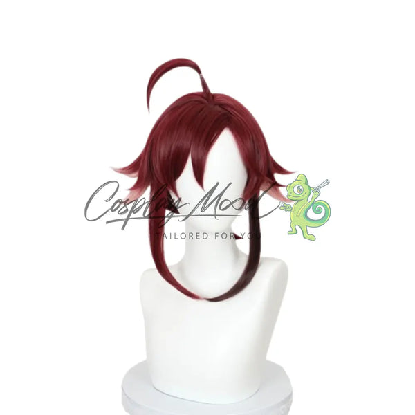 Parrucca-Cosplay-Heizou-Genshin-Impact