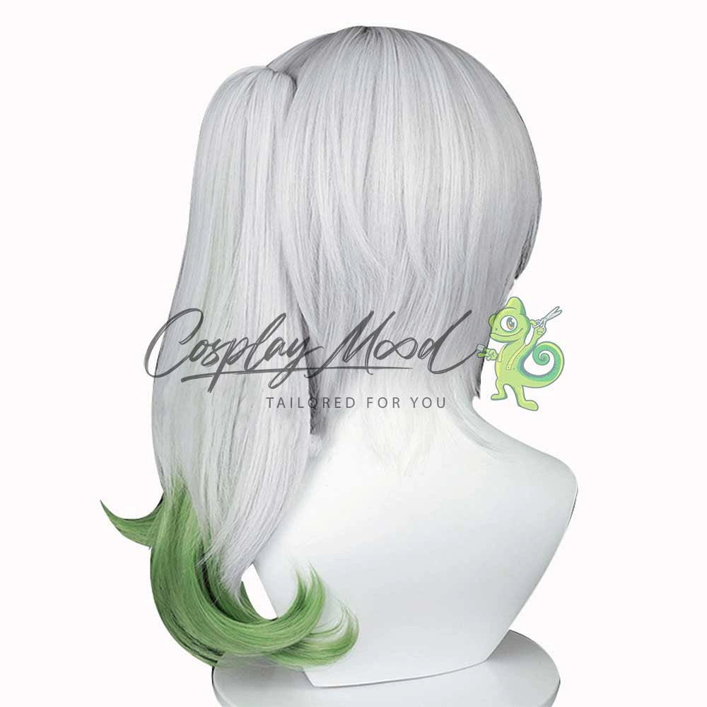 Parrucca-Cosplay-Lesser-Lord-Kusanali-Nahida-Genshin-Impact-3