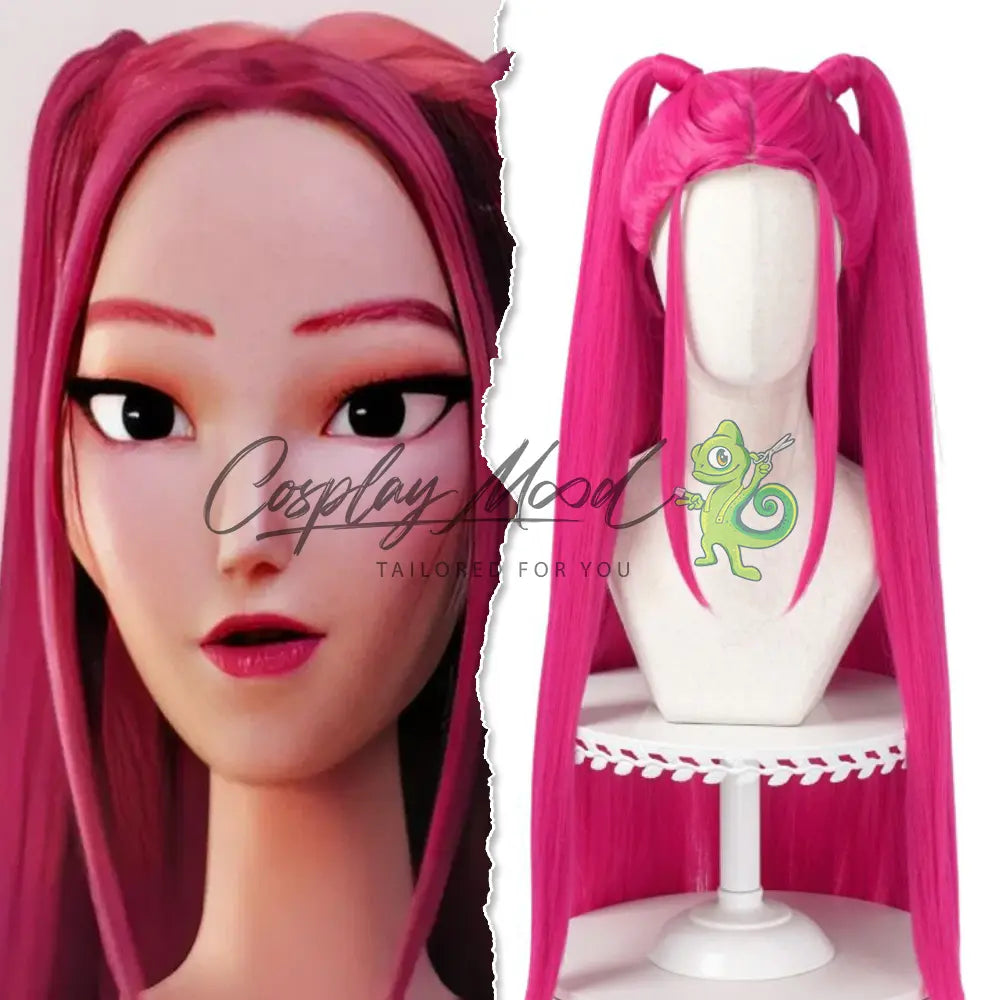 Parrucca-Cosplay-Mira-Kpop-Demon-Hunters-1