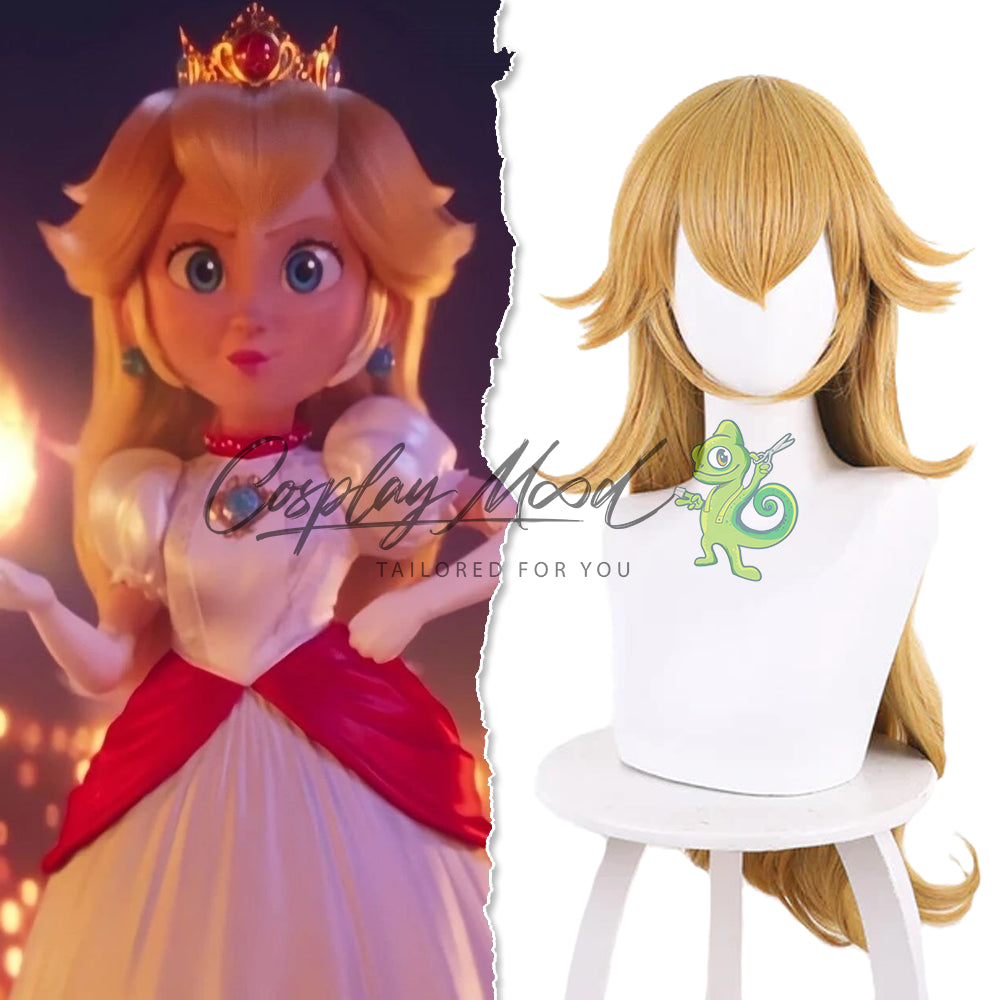 Parrucca-Cosplay-Princess-Peach-Super-Mario-Bros-Il-Film-1