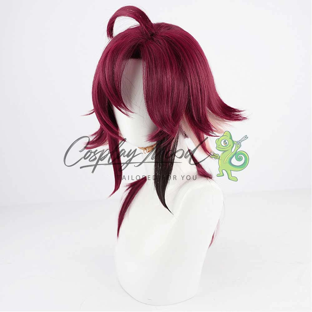Parrucca-Cosplay-Shikanoin-Heizou-Genshin-Impact-3