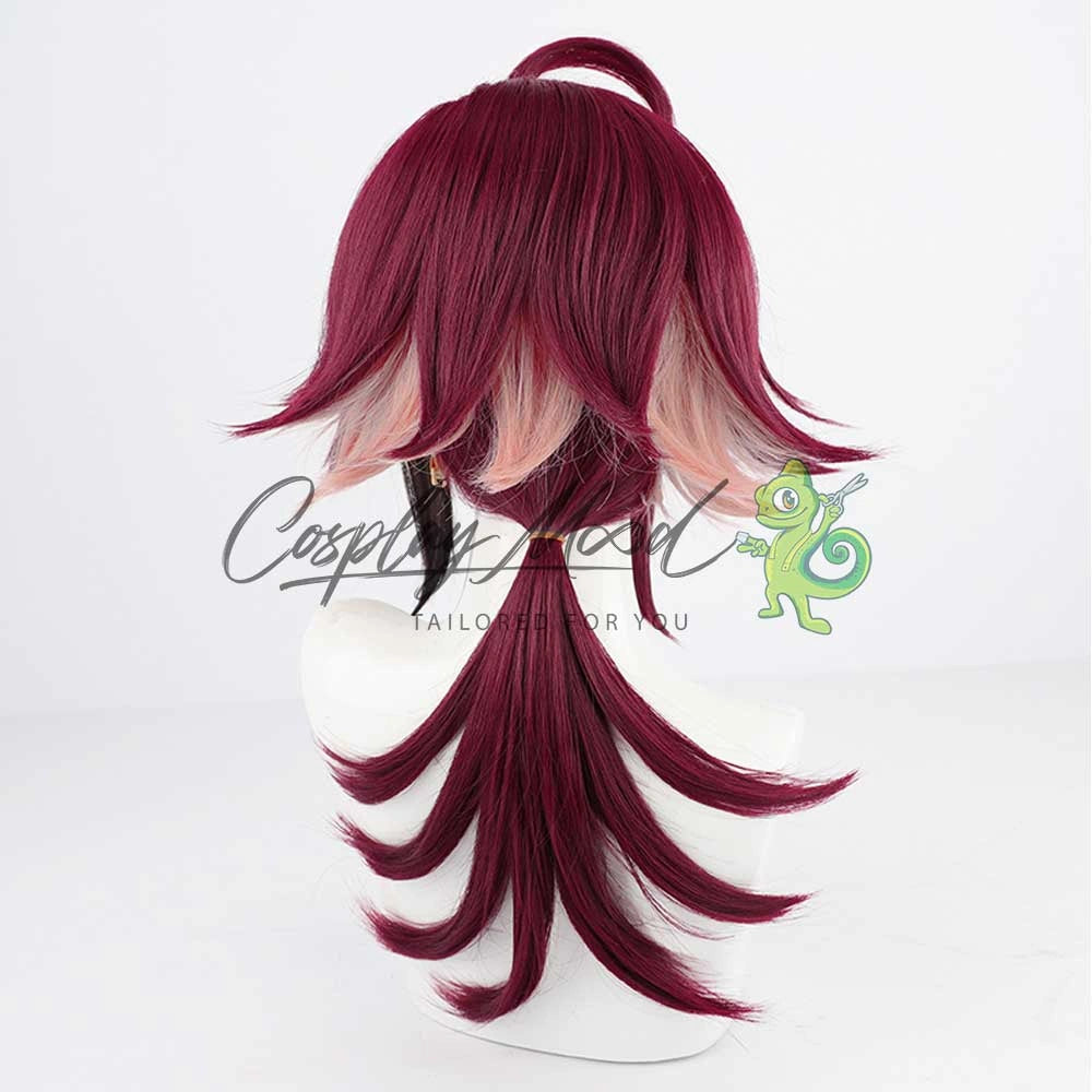 Parrucca-Cosplay-Shikanoin-Heizou-Genshin-Impact-4