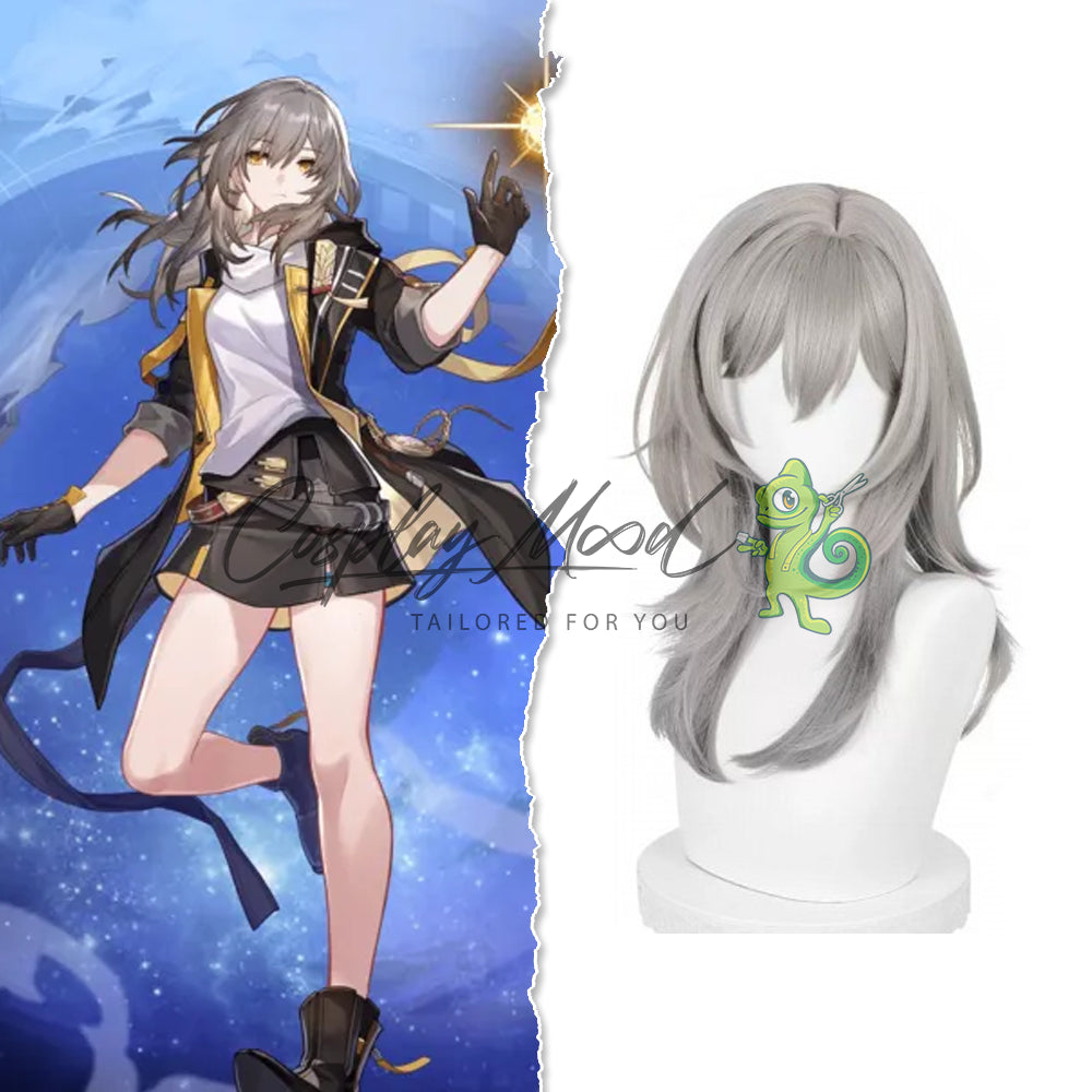 Parrucca-Cosplay-Trailblazer-Honkai-Star-Rail-1