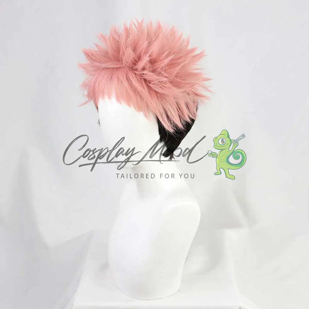 Parrucca-Cosplay-Yuji-Itadori-Jujutsu-Kaisen-4