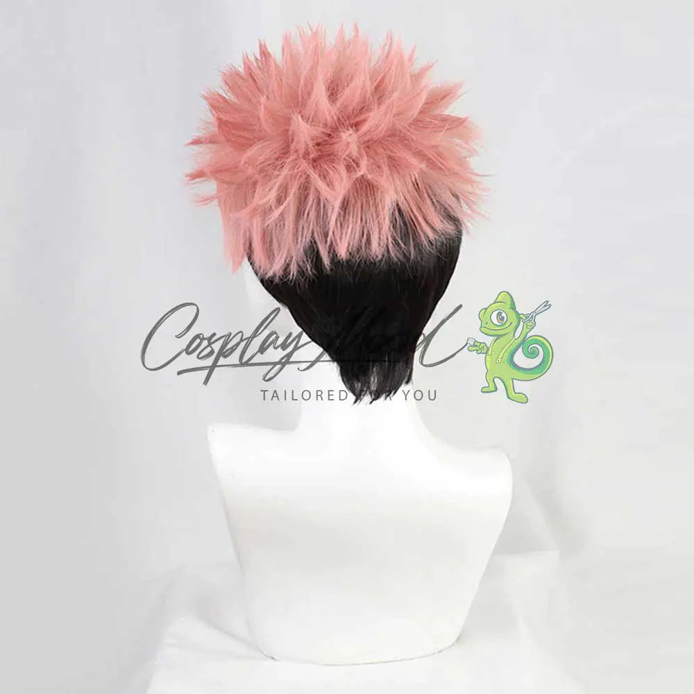 Parrucca-Cosplay-Yuji-Itadori-Jujutsu-Kaisen-5