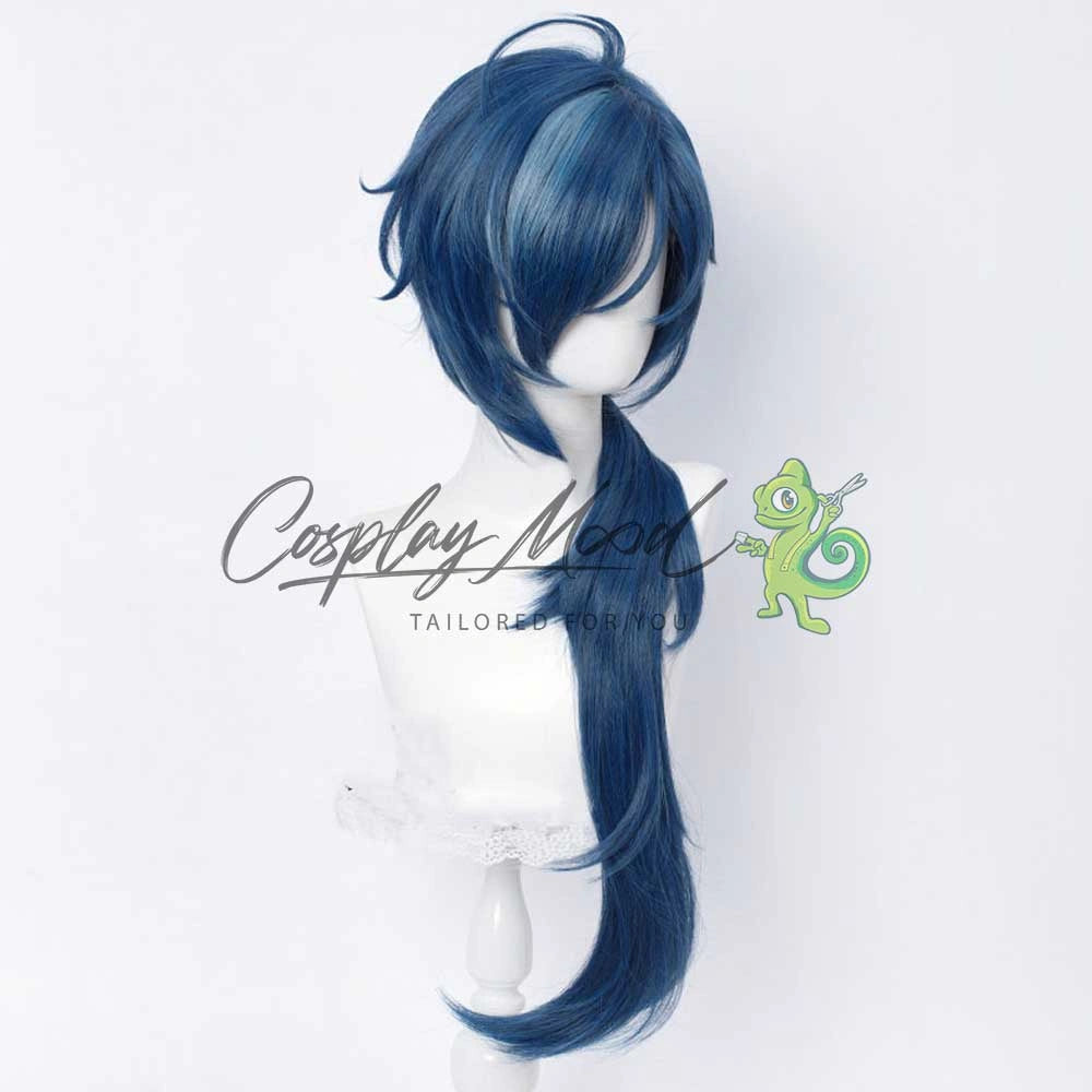 Parrucca-cosplay-Kaeya-Genshin-Impact-3