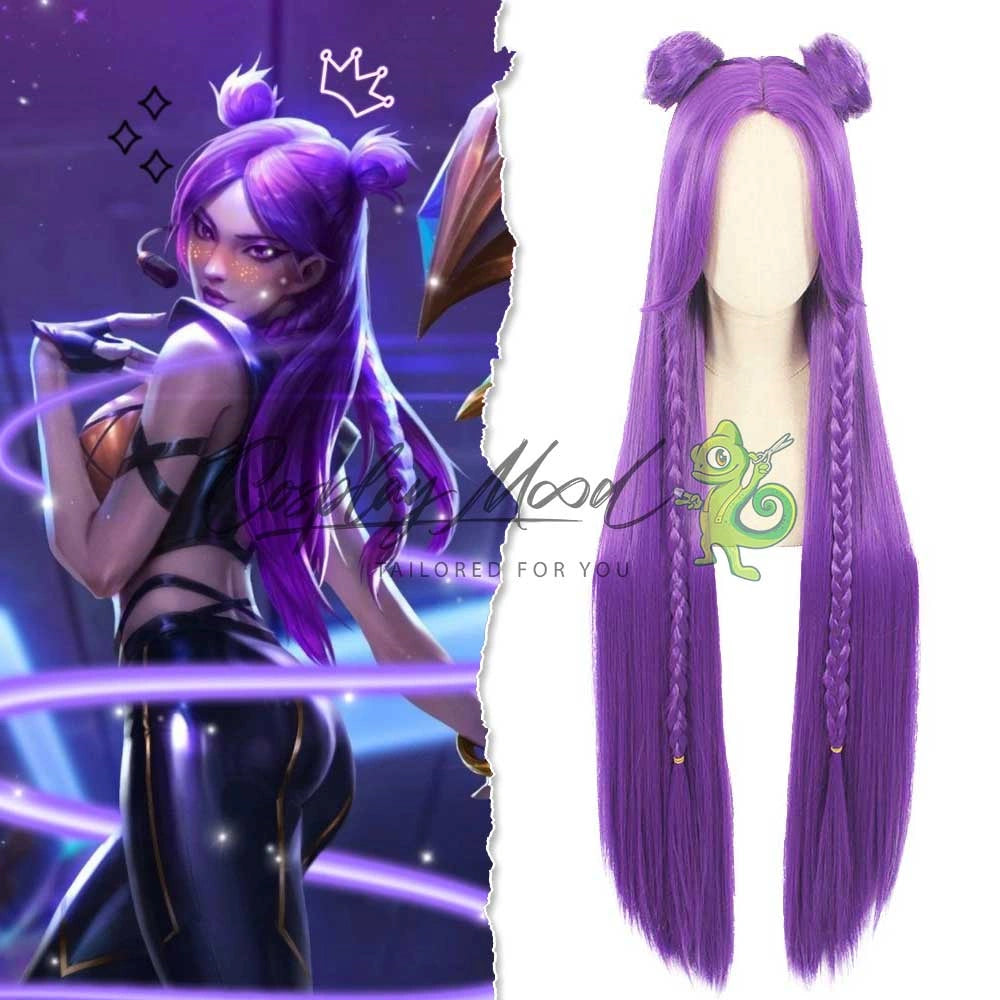 Parrucca-cosplay-Kaisa-KDA-League-of-Legends-1
