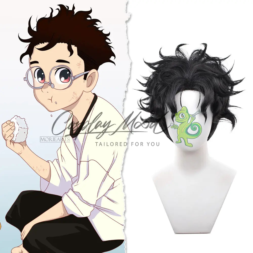 Parrucca-cosplay-Ken-Takakura-Dandadan-1
