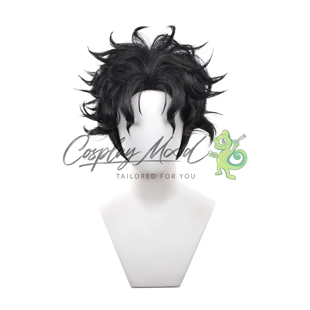 Parrucca-cosplay-Ken-Takakura-Dandadan-2