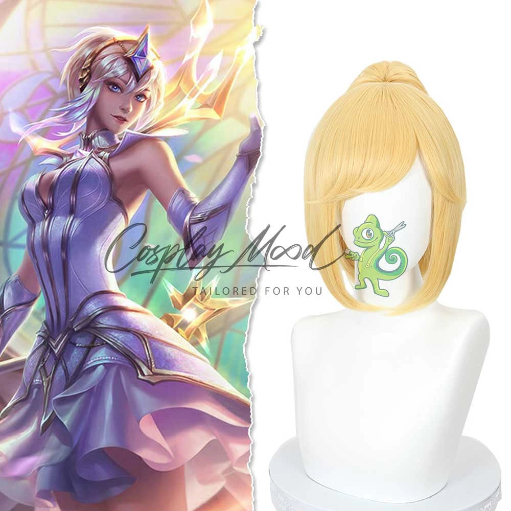 Parrucca-cosplay-Lux-League-of-Legends-1