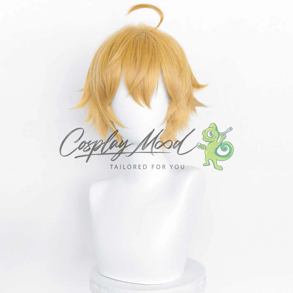 Parrucca-cosplay-Thoma-Genshin-Impact-2