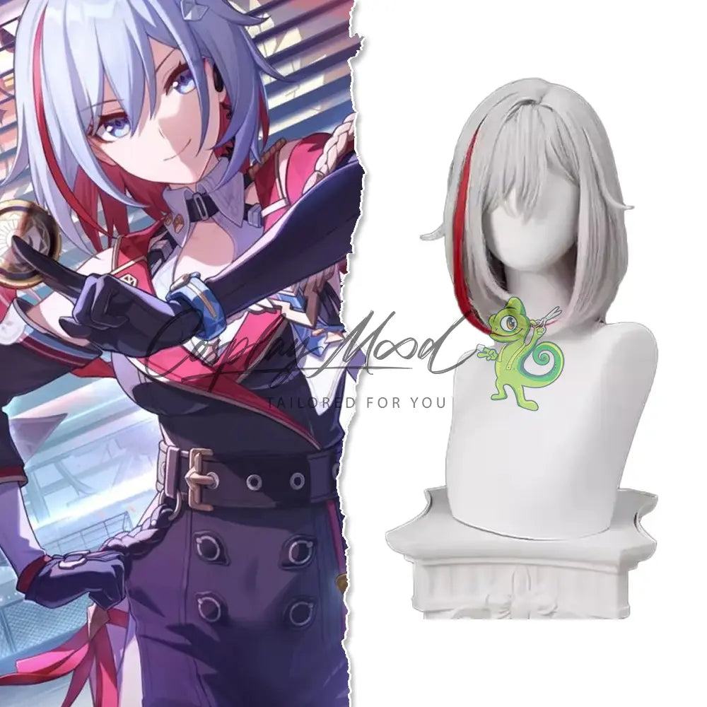 Parrucca-cosplay-Topaz-Honkai-Star-Rail-1