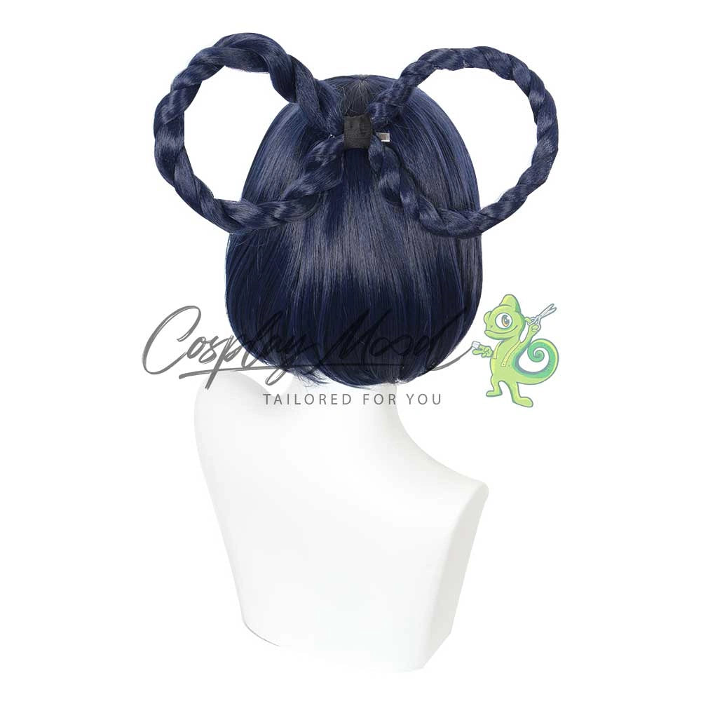 Parrucca-cosplay-Xiangling-Genshin-Impact-3