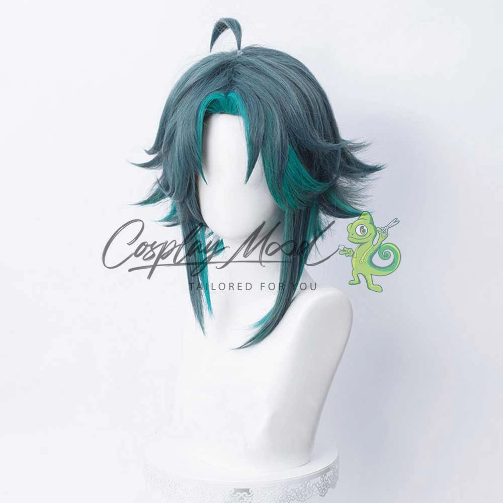 Parrucca-cosplay-Xiao-Genshin-Impact-2
